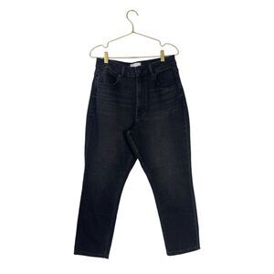 ASOS DESIGN Black‎ Women Jeans Size 30/30  Hourglass Shape WP334
